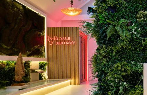 Loveroom Ô Diable Des Plaisirs - Foto 49
