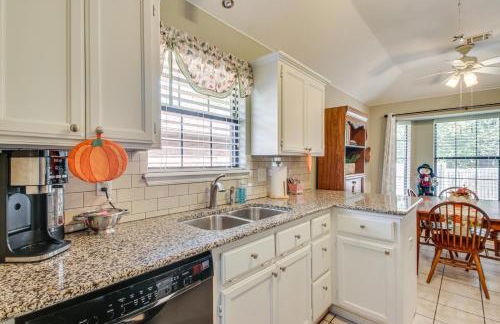 5 Mi to University of Oklahoma Home with Patio! - Photo 12