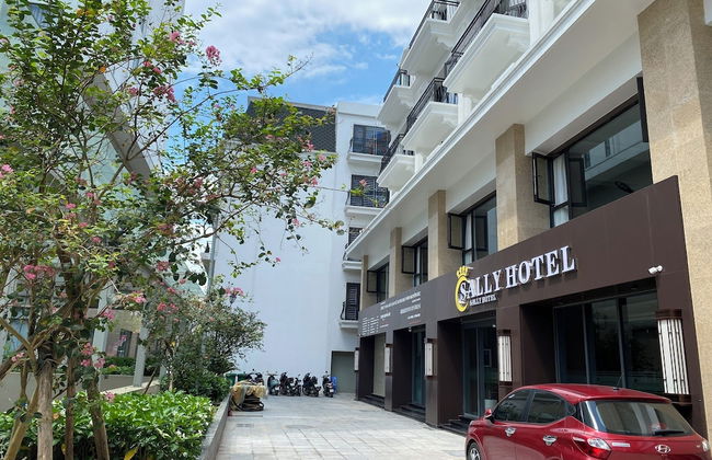 Sally Hotel - Photo 26