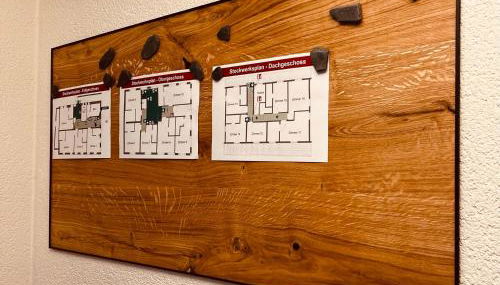 Zimmer mit Gemeinschaftsbad in Großbottwar Zentrum - Foto 2