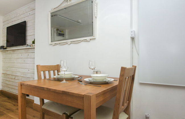 Brunswick Garden Studio Patio by Brighton Holiday Lets - Foto 6