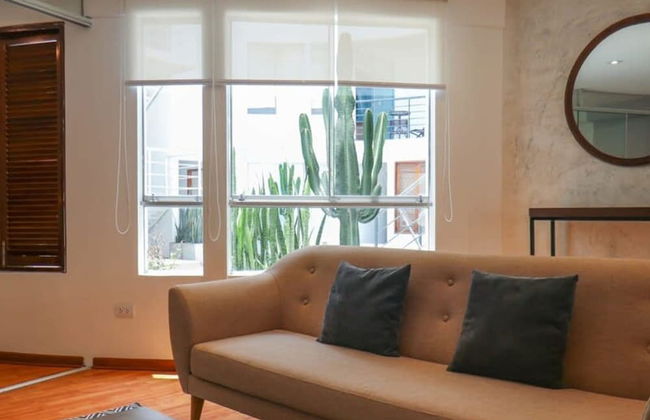 Amazing 3BR With Patio in Barranco - Foto 6