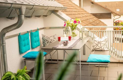 Design-Apartments by Ulrike Horster - Foto 13