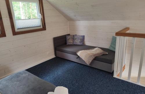 Brzozowisko - domek z balią na Kaszubach - Foto 24