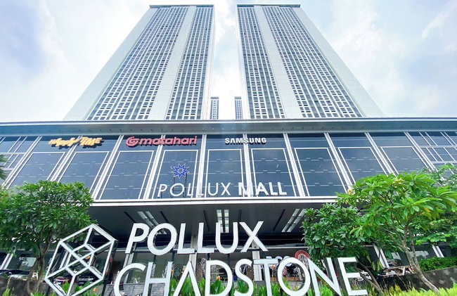 Comfy And Strategic 2Br Connecting Mall At Pollux Chadstone Apartment - Foto 19