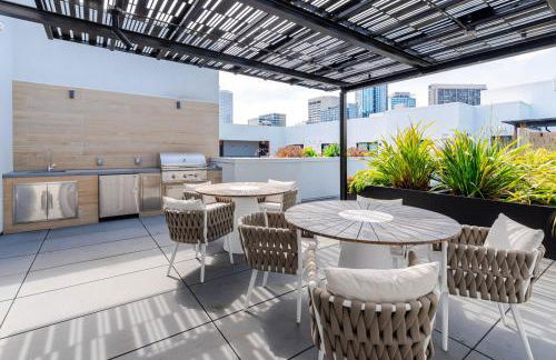 Blueground SoMa fitness center nr Civic Center SFO-2123 - Foto 29