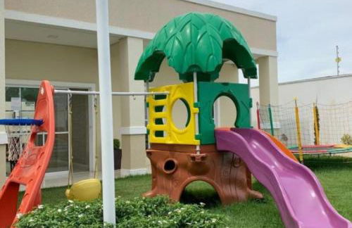 Apartamento Moderno & Mobiliado - Próximo ao Aeroporto, Condomínio Village Natureza - Foto 24