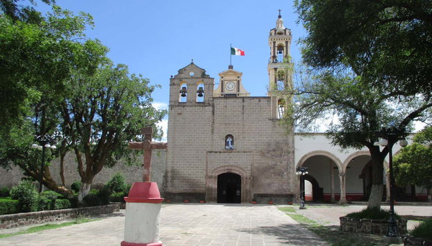 Tour por Teotihuacán y Otumba - Foto 2, Iglesia del Pueblo Mágico de Otumba