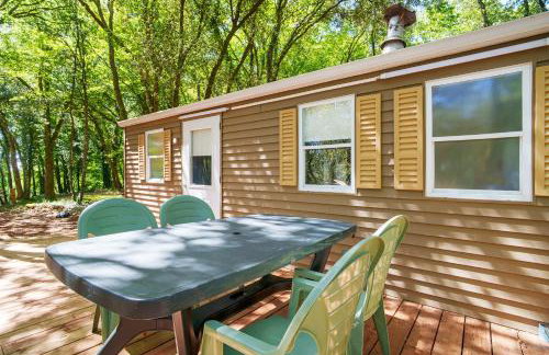 22.Mobil-home option clim 5pers - Foto 3