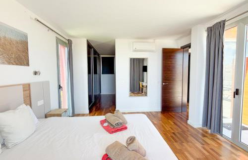 Green 9 the Dream Villa with pool and views by CanaryScape - Foto 33