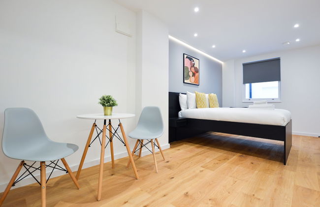StayPrime Marylebone Serviced Apartments - Photo 71