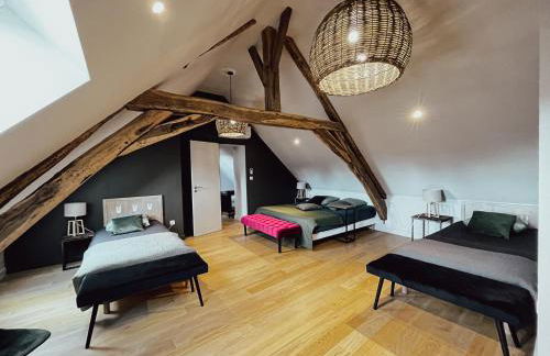 Appartements Domaine Gueguen Chablis - Foto 48