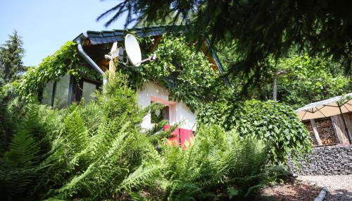 Idyllisches Ferienhaus am Wald - Foto 3