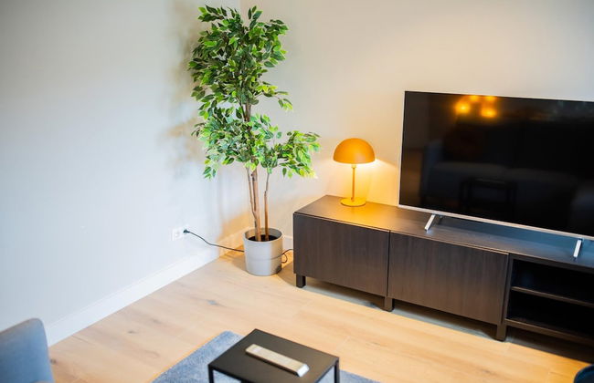 Alphabet 3 Bedroom Serviced Apartment -pk- - Photo 9