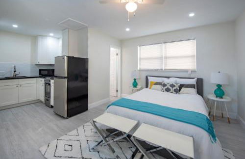 Modern Studio apt. 0.8 miles to the Beach - Foto 1