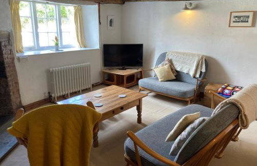 400 year old quirky Cornish cottage, in Bude, Poughill. - Foto 15