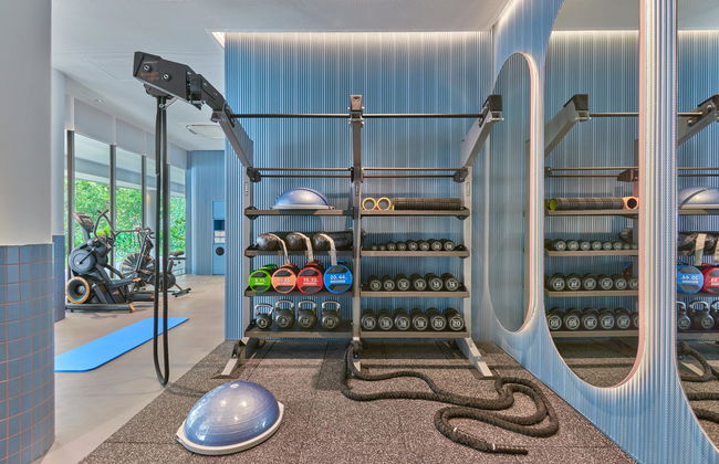 lyf one-north Singapore - Foto 21