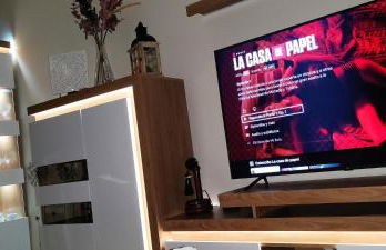 "EL JUNCAL" APARTAMENTO TURISTICO Parking gratuito - Foto 17