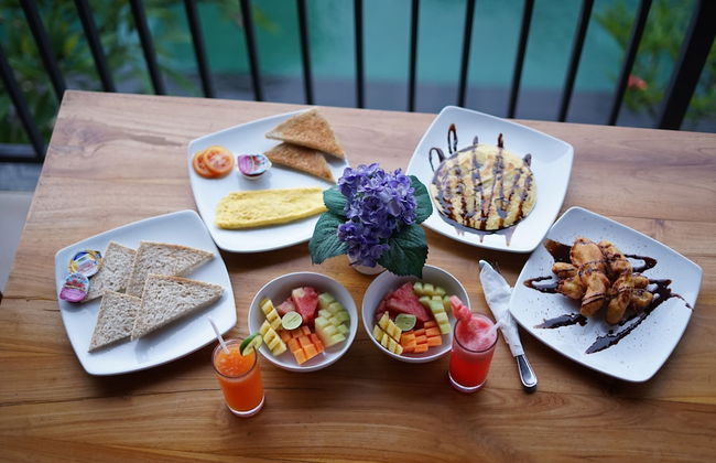 Dewi Sri Private Villa - Foto 17