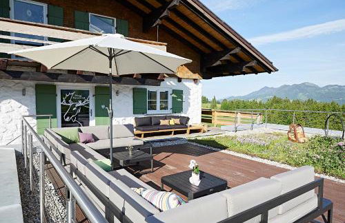 Elchegg - Chalet & Panorama-Loft - Foto 10