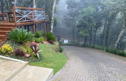 Aconchego e Natureza a 1,2km do Centro de Gramado - Photo 66