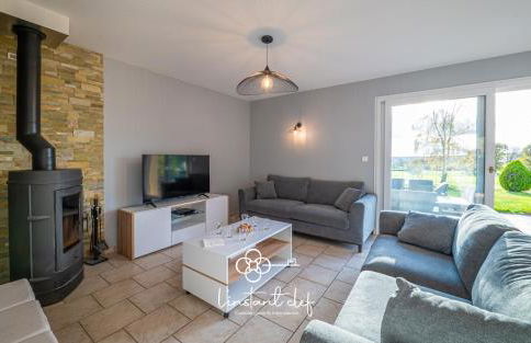 Cœur de Sarthe - Maison 20pers - Balnéo - BBQ - Foto 26