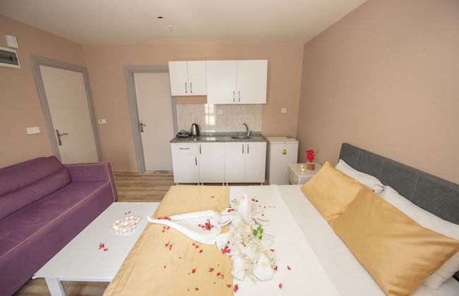 PALVAN APART OTEL - Foto 35