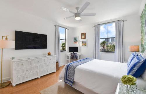 Palm Penthouse - Bright Designer Penthouse in the Heart of CityPlace - Foto 9