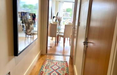 Flat in Arsenal Islington Central London - Foto 12