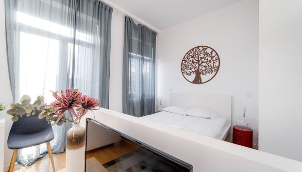 Nomad s Netto Subway - Romantic Terrace - Foto 2, Habitación