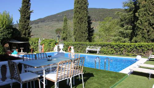 La Tiná Nueva - Foto 3, sunbed, Garden view