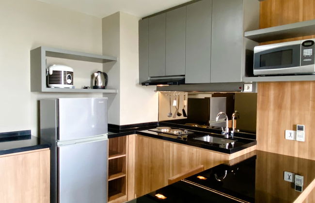 Big Studio At Apartment Mustika Golf Residence - Foto 13