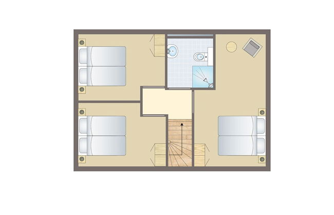 Bungalow by Water Near Rotterdam and Zeeland - Foto 8