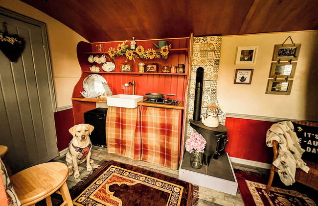 North Norfolk Glamping - Foto 3