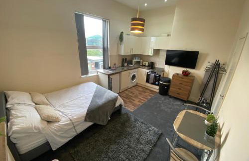 Cosy studio apartment - recently renovated! - Foto 2