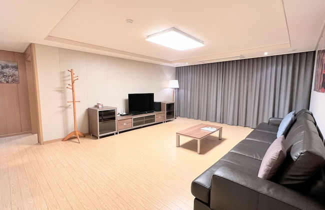 Geoje Riwoo Ocean Residence - Foto 34