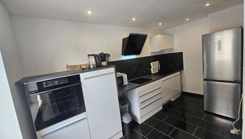 FeWo in Holzminden-Zentrum - Foto 5, stove, dishwasher, minibar