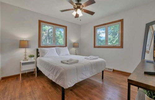 Spacious 4BR Ranch Near Easton Perfect for Families & Work Groups - Foto 33