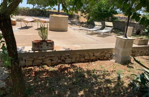 masseria chianca " Le Gravine" - Foto 15