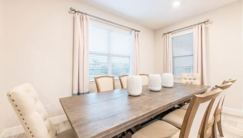 Chic Home With Private Pool, Game Room And Waterpark & Resort Access Near Disney At Encore Resorts Reunion - 320Au - Foto 4