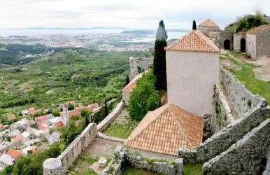 Quiet Villa near Split, Heated Pool, View, Nature - Foto 41