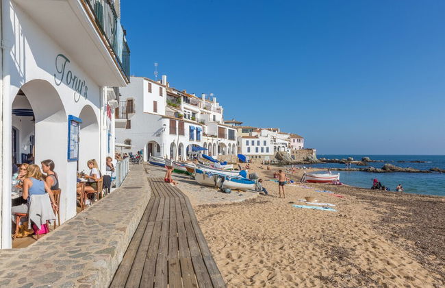 Costa Brava E-4 in Calella de Palafrugell - Foto 25