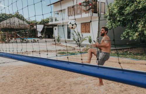 Vila hangloose pôr do sol - Foto 18