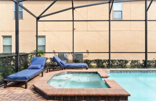 Stylish Orlando Resort Home w Private Pool - Foto 32