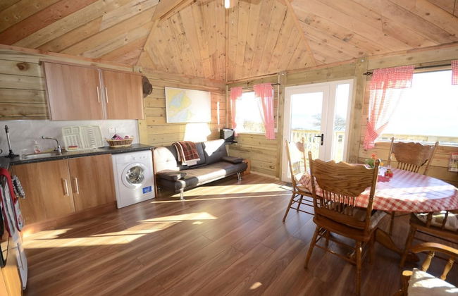 Rustic Log Cabin - Foto 8