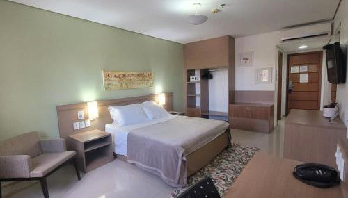 Apt premium Próx Manauara shopping Bluetree Hotel - Foto 1