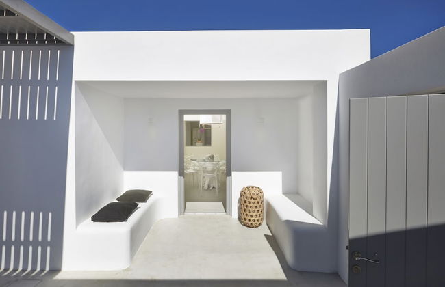 Eolia Kamari Villa - Foto 18