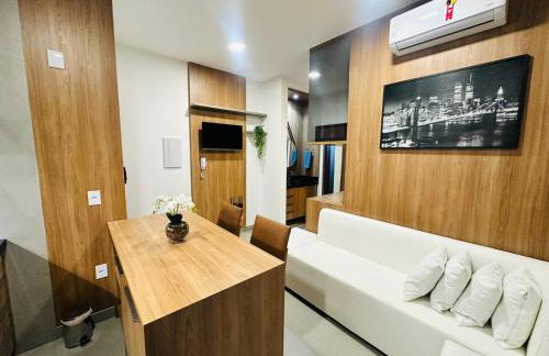 Loft exclusive a 200 metros da Ufu - Foto 66