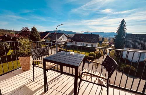 Alb Appartement - gemütliche Wohnung mit Balkon - Foto 14