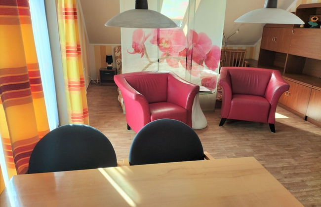 Apartment in Neu Ludershagen With Terrace - Foto 9